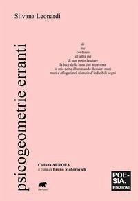 Cover Psicogeometrie erranti