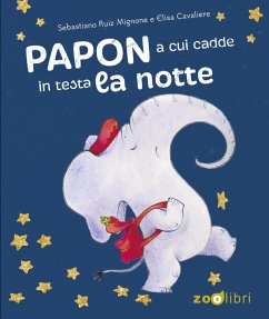 Cover Papon a cui cadde in testa la notte
