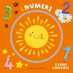 I numeri. I libri girevoli