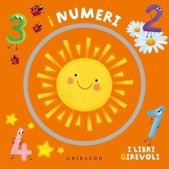 Cover I numeri. I libri girevoli