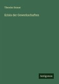Krisis der Gewerkschaften