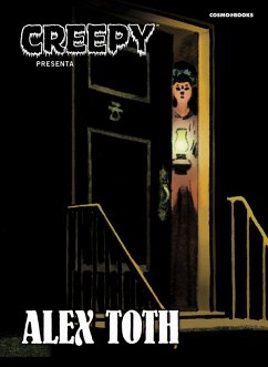 Cover Creepy presenta Alex Toth