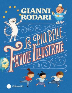 Le più belle favole illustrate Cover Le più belle favole illustrate