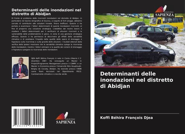 Determinanti delle inondazioni nel distretto di Abidjan Determinanti delle inondazioni nel distretto di Abidjan