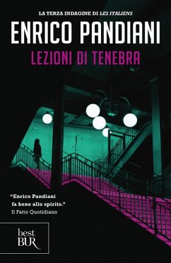 Cover Lezioni di tenebra