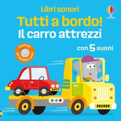 Cover Il carro attrezzi