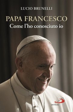 Cover Papa Francesco. Come l'ho conosciuto io