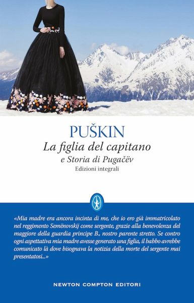 La figlia del capitano-Storia di Pugacëv