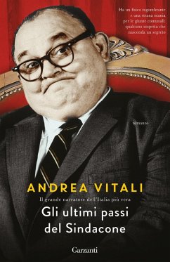Cover Gli ultimi passi del sindacone
