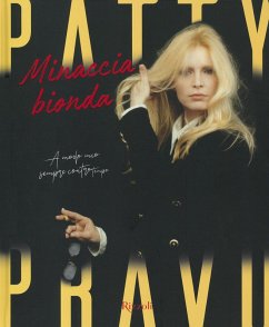 Cover Patty Pravo. Minaccia bionda