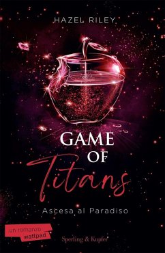 Game of Titans. Ascesa al paradiso Cover Game of Titans. Ascesa al paradiso