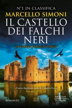 Cover Il castello dei falchi neri