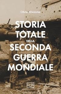 Cover Storia totale della seconda guerra mondiale