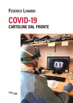 Cover COVID-19. Cartoline dal fronte