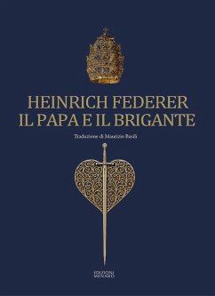 Cover Il papa e il brigante