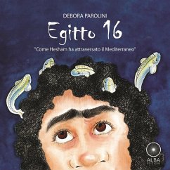 Cover Egitto 16. Come Hesham ha attraversato il Mediterraneo