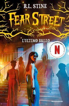 L' ultimo ballo. Fear Street Cover L' ultimo ballo. Fear Street