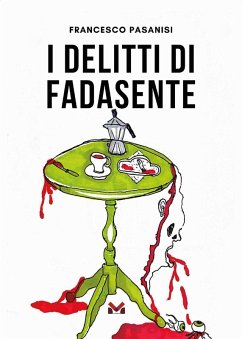 Cover I delitti di Fadasente