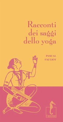 Cover Racconti dei saggi dello yoga
