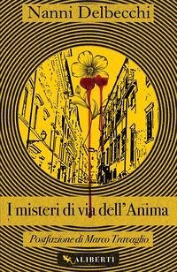 Cover I misteri di via dell'Anima
