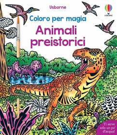 Cover Animali preistorici