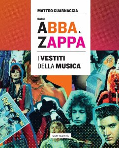Cover Dagli Abba a Zappa. I vestiti della musica