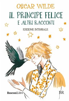 Cover Il principe felice e altri racconti