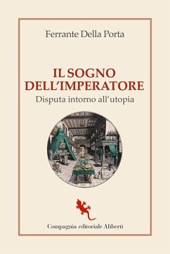 Cover Il sogno dell'imperatore. Disputa intorno all'utopia