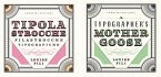 Tipolastrocche. Filastrocche tipografiche Tipolastrocche. Filastrocche tipografiche