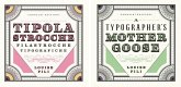 Tipolastrocche. Filastrocche tipografiche Tipolastrocche. Filastrocche tipografiche