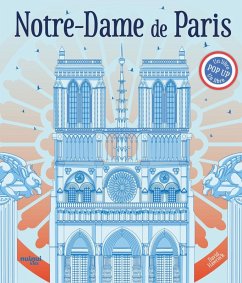 Cover Notre-Dame de Paris. Un libro pop-up