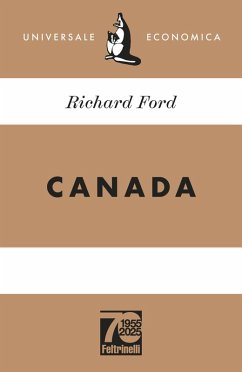 Cover Canada. Ediz. 70° anniversario
