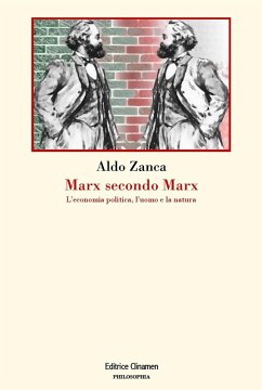 Cover Marx secondo Marx. La critica dell'economia politica, l'uomo e la natura