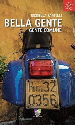 Cover Bella gente. Gente comune