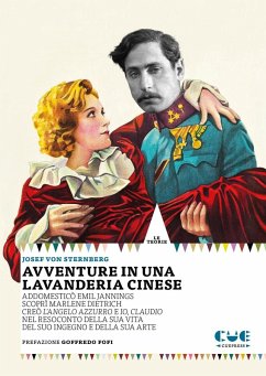 Cover Avventure in una lavanderia cinese
