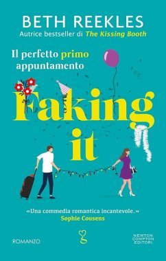 Cover Faking it. Il perfetto primo appuntamento