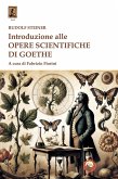 Introduzione alle opere scientifiche di Goethe Introduzione alle opere scientifiche di Goethe