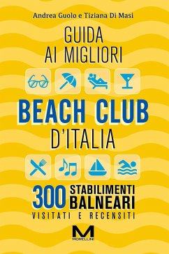 Cover Guida ai migliori beach club d'Italia