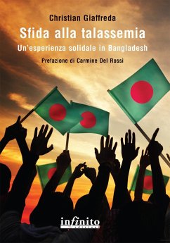 Cover Sfida alla talassemia. Un'esperienza solidale in Bangladesh