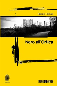 Cover Nero all'Ortica