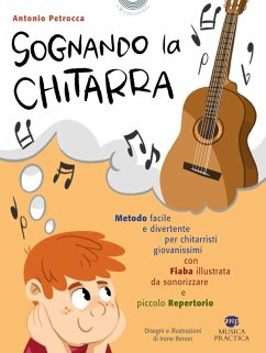Sognando la chitarra - Petrocca, Antonio