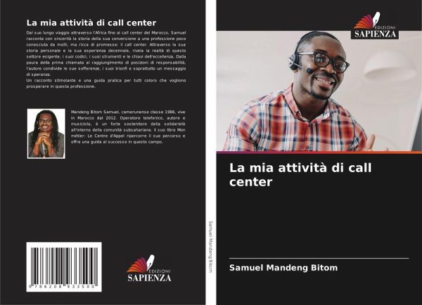 La mia attività di call center La mia attività di call center