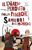 Il diario perduto della peggior samurai del mondo Il diario perduto della peggior samurai del mondo