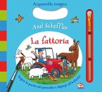 La fattoria. Acquarello magico