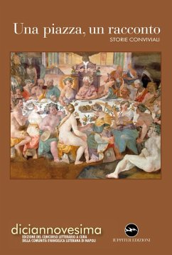 Cover Una piazza, un racconto. Storie conviviali