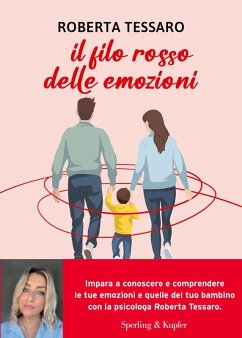Il filo rosso delle emozioni. Comprendere e abbracciare ciò che genitori e figli sentono - Tessaro, Roberta Il filo rosso delle emozioni. Comprendere e abbracciare ciò che genitori e figli sentono - Tessaro, Roberta