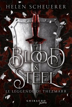 Cover Blood e steel