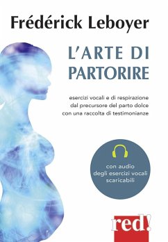 L' arte di partorire. Esercizi vocali e di respirazione del precursore del parto dolce con una raccolta di testimonianze Cover L' arte di partorire. Esercizi vocali e di respirazione del precursore del parto dolce con una raccolta di testimonianze