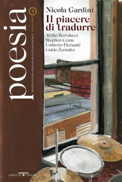 Cover Nicola Gardini. Il piacere di tradurre
