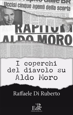 I coperchi del diavolo su Aldo Moro - Di Ruberto, Raffaele